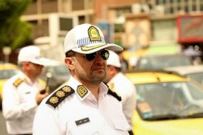 محدودیت و ممنوعیت‌های ترافیکی در خیابان‌های آزادی و انقلاب تهران
