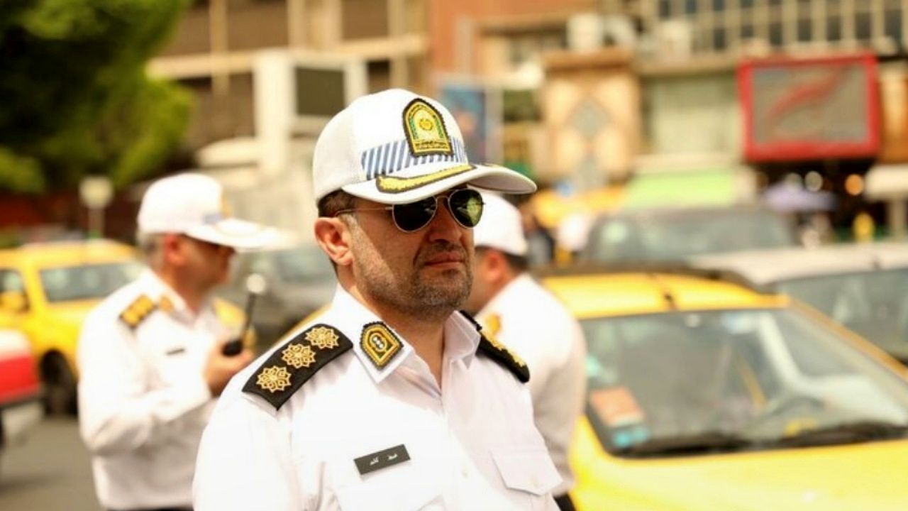 محدودیت و ممنوعیتهای ترافیکی در خیابانهای آزادی و انقلاب تهران