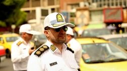 محدودیت و ممنوعیت‌های ترافیکی در خیابان‌های آزادی و انقلاب تهران
