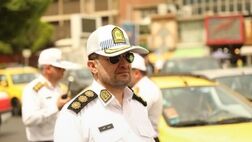 محدودیت و ممنوعیت‌های ترافیکی در خیابان‌های آزادی و انقلاب تهران
