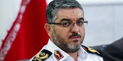 نیمی از تصادفات نوروزی بین ساعت ۱۲ تا ۲۰ بوده است