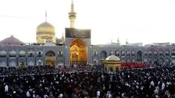 جابجایی زائران رضوی در دهه پایانی صفر رکورد زد