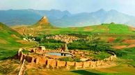 آتشکده آذرگشنسب؛ تخت سلیمان آذربایجان غربی