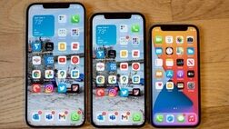 اپل ۳ میلیارد آیفون فروخت
