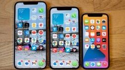 اپل ۳ میلیارد آیفون فروخت
