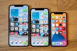 اپل ۳ میلیارد آیفون فروخت
