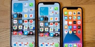 اپل ۳ میلیارد آیفون فروخت
