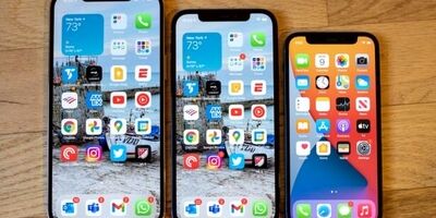 اپل ۳ میلیارد آیفون فروخت
