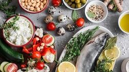 ۵ ماده غذایی برای طول عمر
