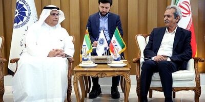 امارات دومین شریک تجاری ایران در دنیا