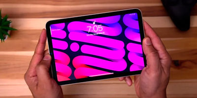 اپل روی آیپد مینی با تراشه A20 پرو و آی‌مک پرو با M5 Max کار می‌کند
