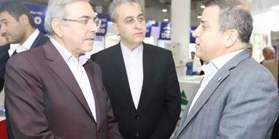 رد صلاحیت من توسط بیمه مرکزی شایعه است! برای  مدیریت عاملی بیمه ملت با من  مذاکره شد