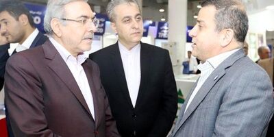رد صلاحیت من توسط بیمه مرکزی شایعه است! برای  مدیریت عاملی بیمه ملت با من  مذاکره شد