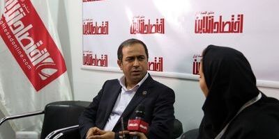 مدیر عامل شرکت بیمه ایران درسومین روز از فاینکس یازدهم در غرفه اقتصاد آنلاین حضور یافت 