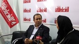 مدیر عامل شرکت بیمه ایران درسومین روز از فاینکس یازدهم در غرفه اقتصاد آنلاین حضور یافت 