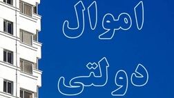 ۴۰۲ ملک دولتی در سال ۱۴۰۰ شناسایی شدند