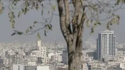 تهران دوباره آلوده شد 
