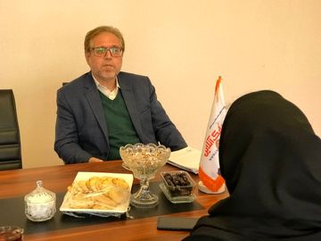 رضا آرام