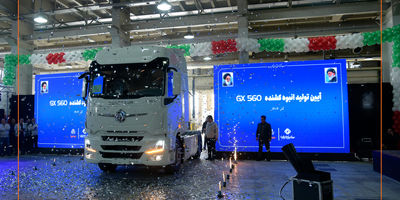 تحقق ۱۰۰ درصدی اهداف تولید و فروش فنرسازی زر/ صادرات محصولات فنرسازی زر به کشورهای عراق و حوزه CIS
