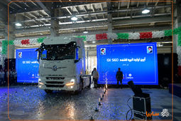 تولید کشنده GX560 سایپادیزل امروز رسماً آغاز شد/ کشنده جدید می‌تواند نقش مهمی در نوسازی ناوگان تجاری ایفا کند/ تا پایان سال جاری دو محصول  ۶ و ۸ تن اتوماتیک به سبد تولید سایپادیزل افزوده می‌شود
