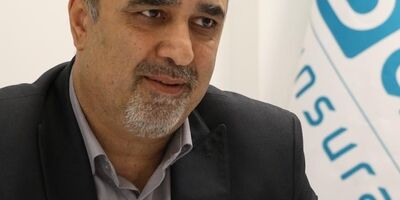 بهره برداری از سامانه رضایت سنجی بیمه گذاران شرکت بیمه دی
