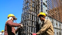 حوادث ناشی از کار ۷ درصد کاهش یافت