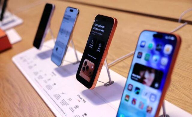 قیمت روز انواع آیفون + جدول
