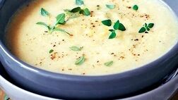 طرز تهیه سوپ سیر برای درمان سرماخوردگی