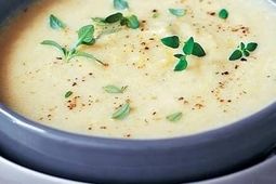 طرز تهیه سوپ سیر برای درمان سرماخوردگی