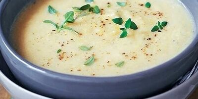 طرز تهیه سوپ سیر برای درمان سرماخوردگی