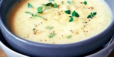 طرز تهیه سوپ سیر برای درمان سرماخوردگی