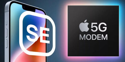 مودم اپل در آیفون SE 4 احتمالاً از mmWave در شبکه 5G پشتیبانی نمی‌کند

