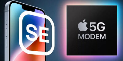 مودم اپل در آیفون SE 4 احتمالاً از mmWave در شبکه 5G پشتیبانی نمی‌کند
