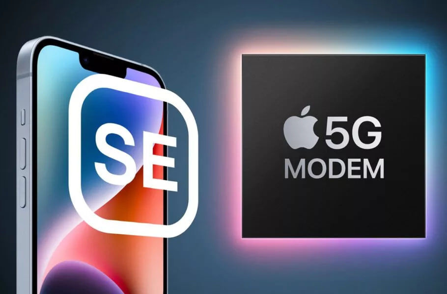 مودم اپل در آیفون SE 4 احتمالاً از mmWave در شبکه 5G پشتیبانی نمی‌کند
