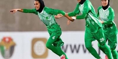 حضور ۴ دختر فوتبالیست ایران در لیگ قهرمانان اروپا
