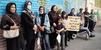 چه تعداد از بیماران SMA مشمول دریافت دارو شده اند
