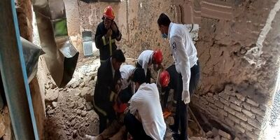 روایت آتش نشان بیرجندی از سوختن و ساختن