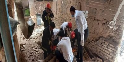 روایت آتش نشان بیرجندی از سوختن و ساختن