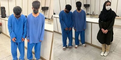 به خاطر یک مشت دلار
