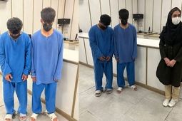 دستگیری سارق گوشی زن جوان در کمتر از یک هفته

