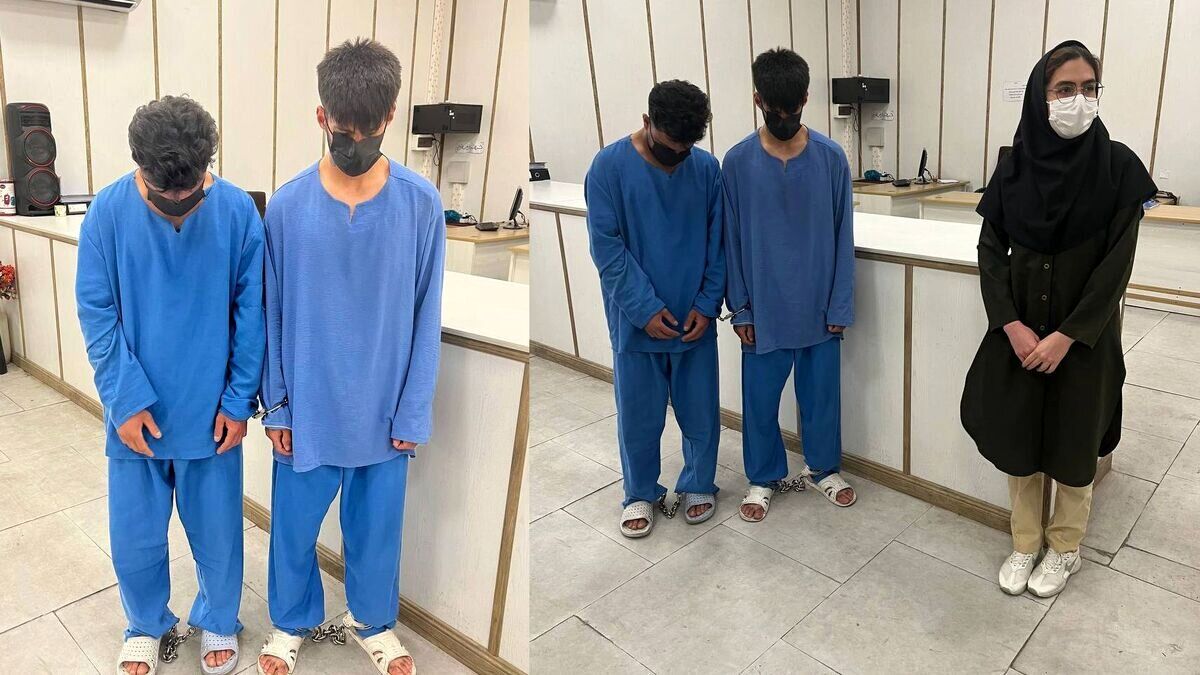 دستگیری سارق گوشی زن جوان در کمتر از یک هفته