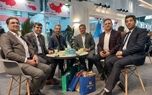 مذاکره و رایزنی با بیمه‌گذاران بیمه دانا در بیست و نهمین نمایشگاه بین‌المللی نساجی تهران