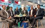 مذاکره و رایزنی با بیمه‌گذاران بیمه دانا در بیست و نهمین نمایشگاه بین‌المللی نساجی تهران