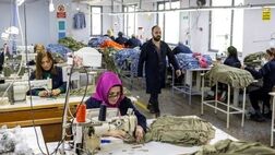 دست انداز های جدید تولیدکنندگان پوشاک ترکیه را زمین گیر کرد
