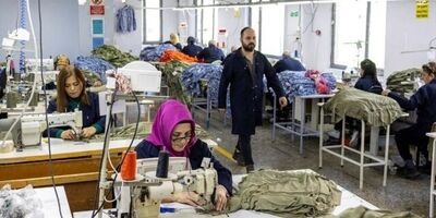 دست انداز های جدید تولیدکنندگان پوشاک ترکیه را زمین گیر کرد
