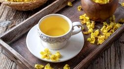 بهترین دمنوش گیاهی برای رفع گرفتگی صدا
