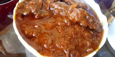 طرز تهیه شامی کوا؛ غذای مخصوص بروجرد
