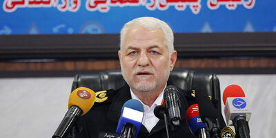 جان باختن ۱۱۰۰ نفر در حوادث رانندگی نوروز ۱۴۰۱