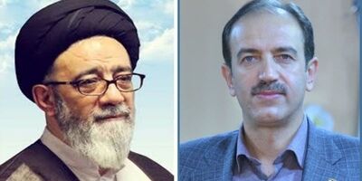 دیدار مدیرعامل بیمه آسیا با نماینده ولی فقیه در استان آذربایجان شرقی و امام جمعه تبریز 