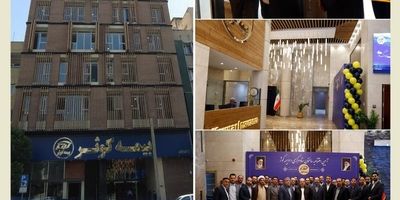 حضور فعال بیمه پارسیان در سی‌وششمین نمایشگاه بین‌المللی کتاب تهران